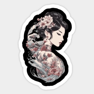 Feminine Energy Sticker